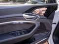Audi e-tron S line quattro MATRIX B&O AHK Blanc - thumbnail 10
