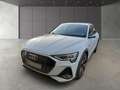 Audi e-tron S line quattro MATRIX B&O AHK Weiß - thumbnail 2