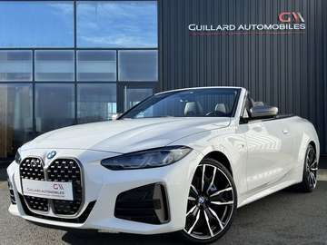 M440i XDRIVE M-PERFORMANCE 374ch CABRIOLET (G23) BVA8