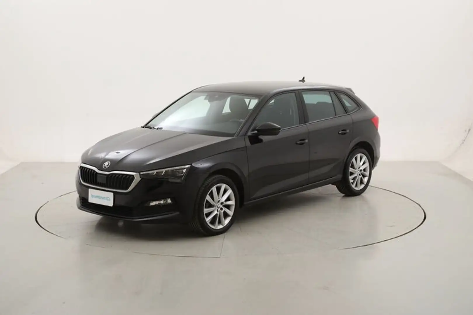 Skoda Scala Style DSG 1.0 Benzina 110CV Nero - 1