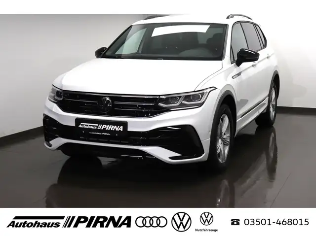 Volkswagen Tiguan Allspace R Line 2.0 TDI 4M DSG #Standhzg.