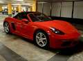 Porsche 718 Boxster Rood - thumbnail 5