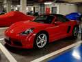 Porsche 718 Boxster PDK Piros - thumbnail 1
