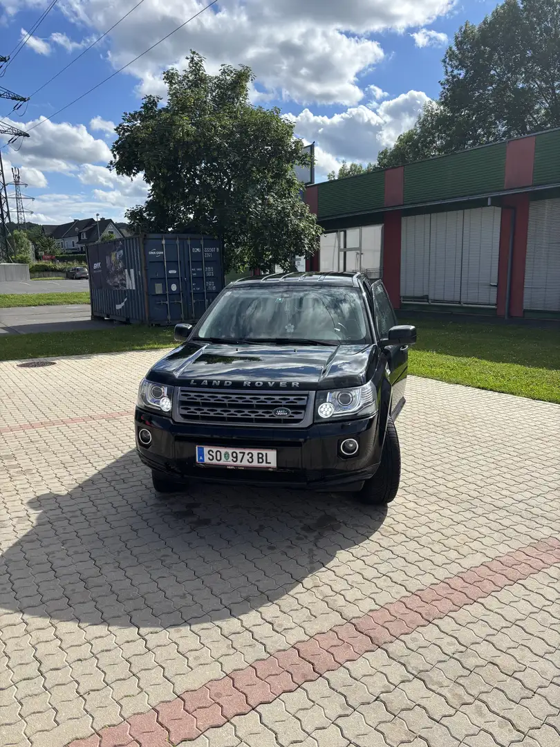 Land Rover Freelander Freelander 2 2,2 TD4 - 2