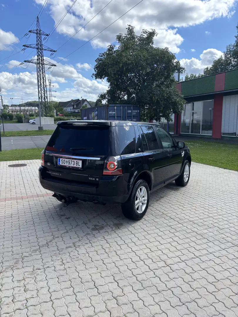 Land Rover Freelander Freelander 2 2,2 TD4 - 1