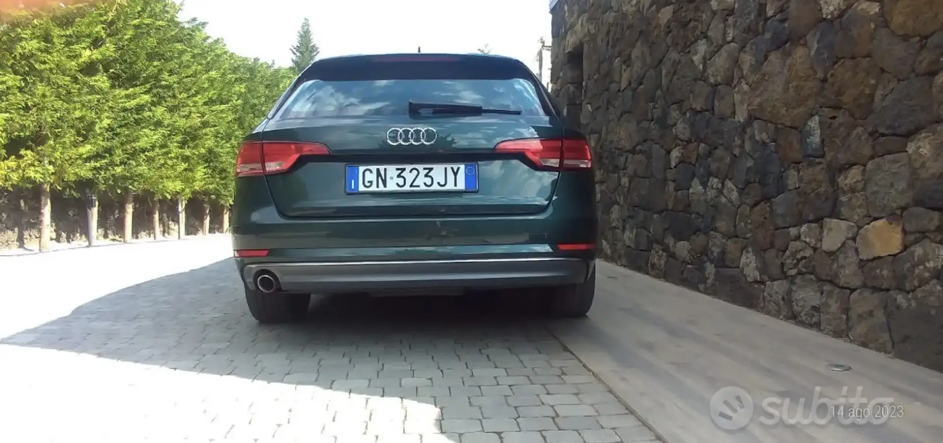 Audi A4 Avant 2.0 tdi Business Plus 150cv - 2