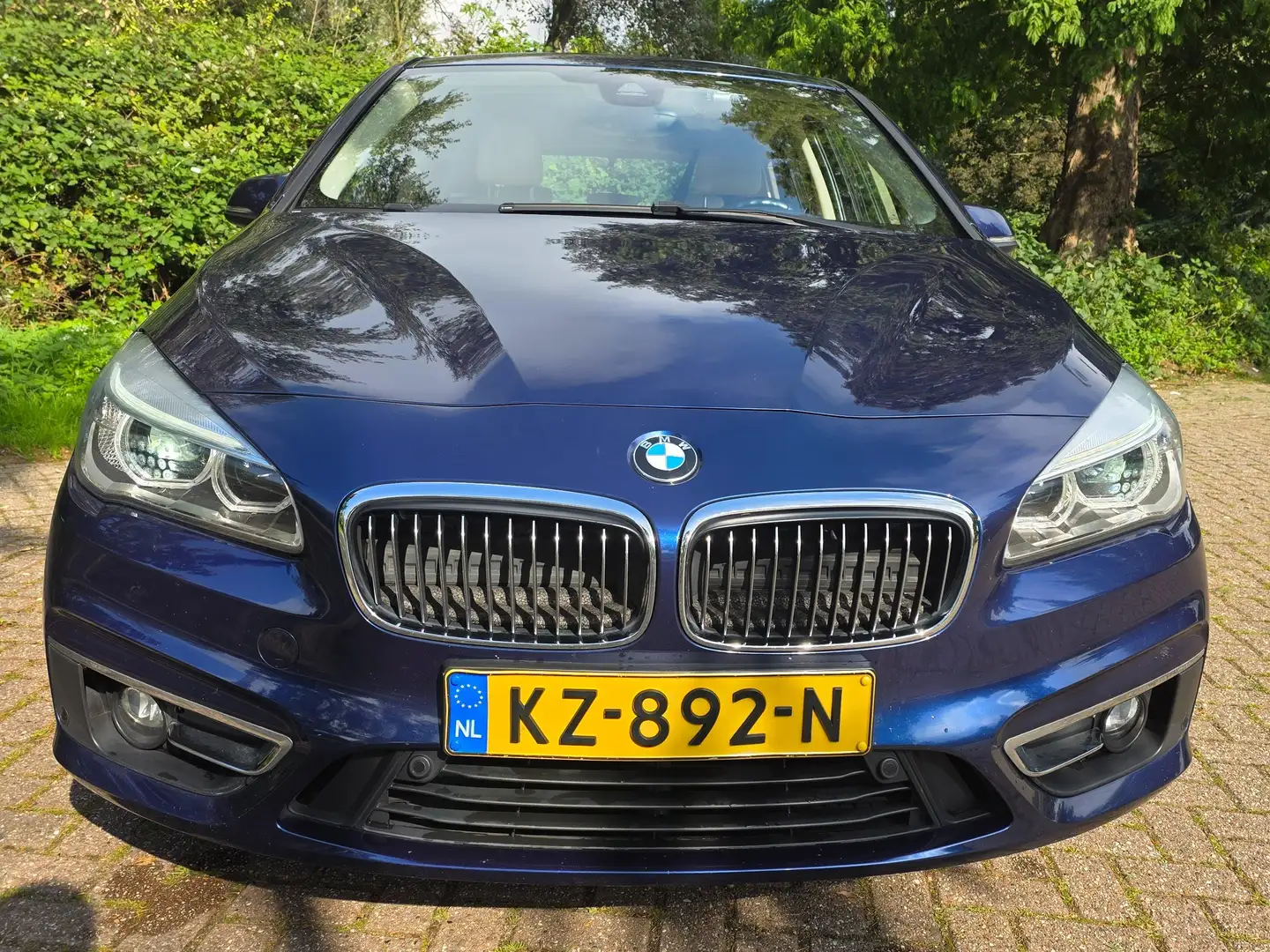 BMW 225 225 iP Cent. Exec. Blau - 2