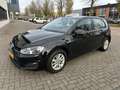 Volkswagen Golf 1.4 TSI Highline AUT NAVI CRUISE PDC TRHK. Zwart - thumbnail 1