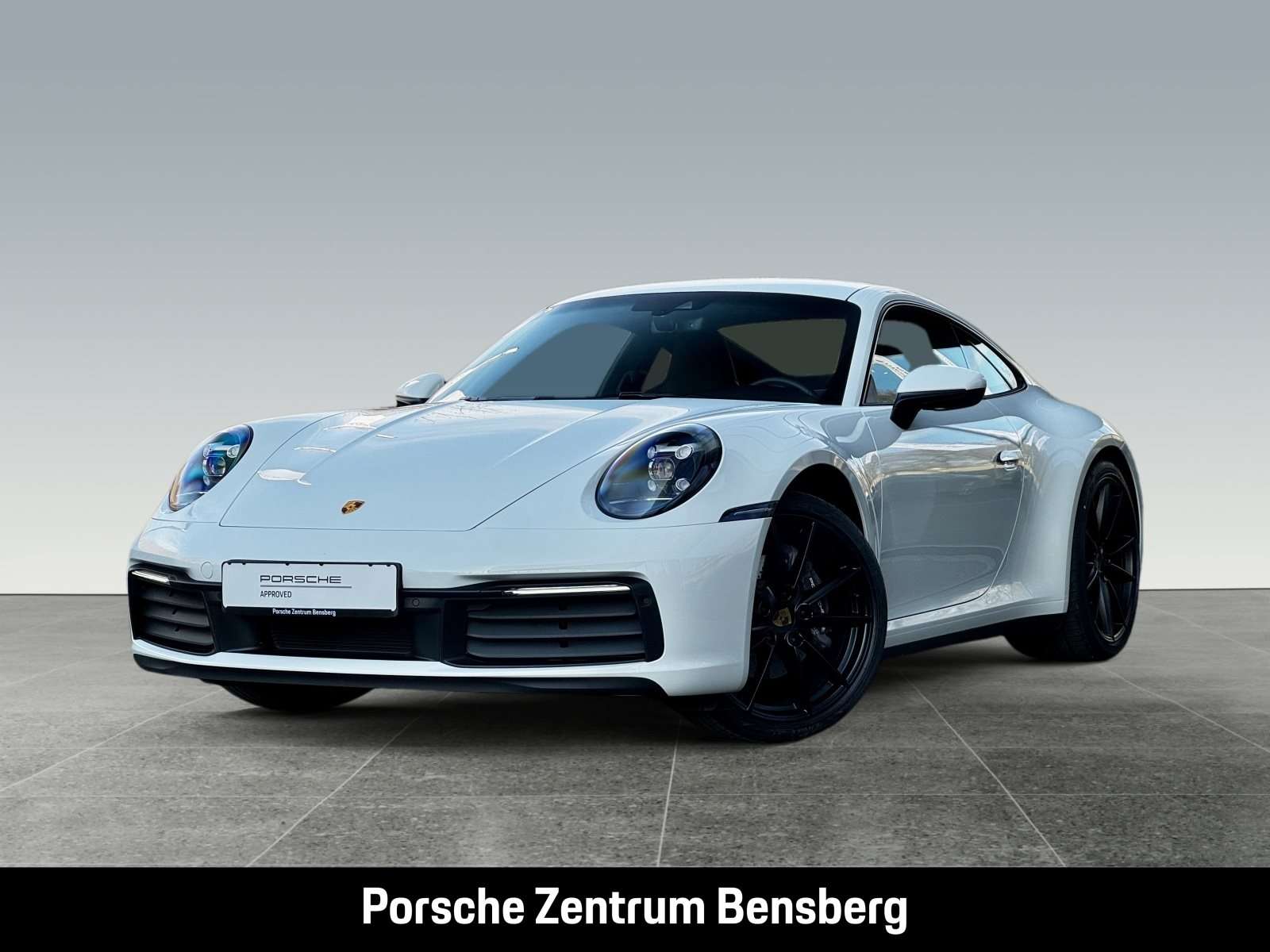 Second hand Porsche 911 