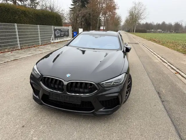 BMW M8 Gran Coupe Competition B&W,Laser,20",Carbon