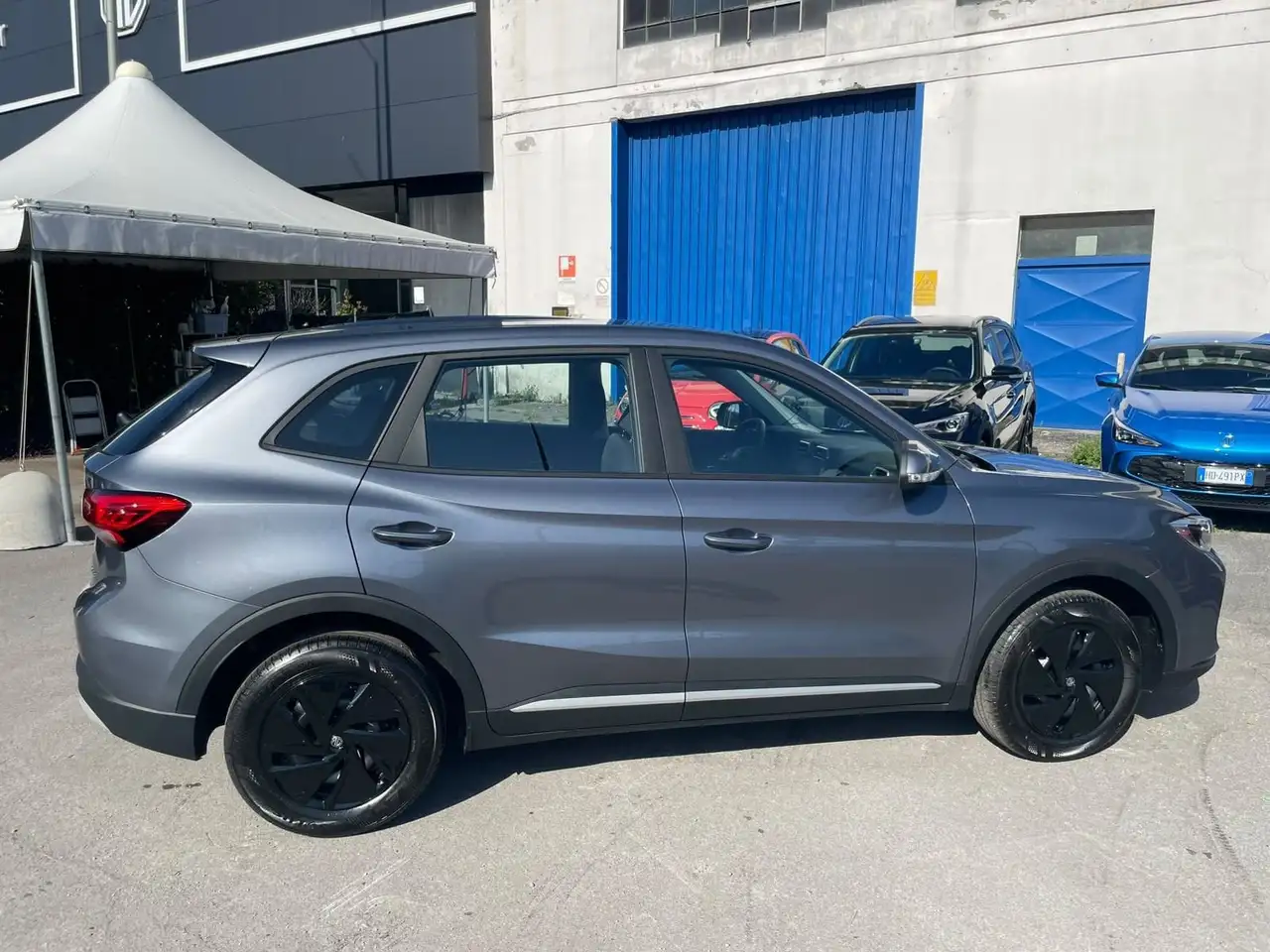 MG ZS 2026