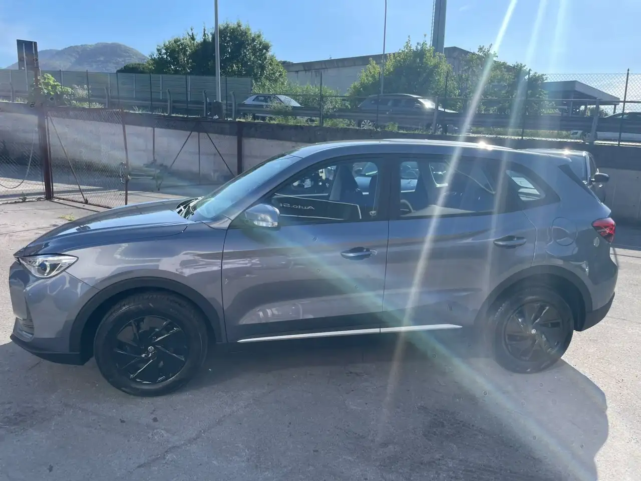 MG ZS 2026