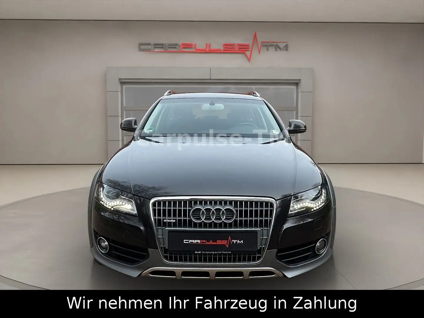 Audi A4 allroad quattro 3.0 TDI-Bi-Xen-NAVI-TÜV 11/26 Grijs - 2