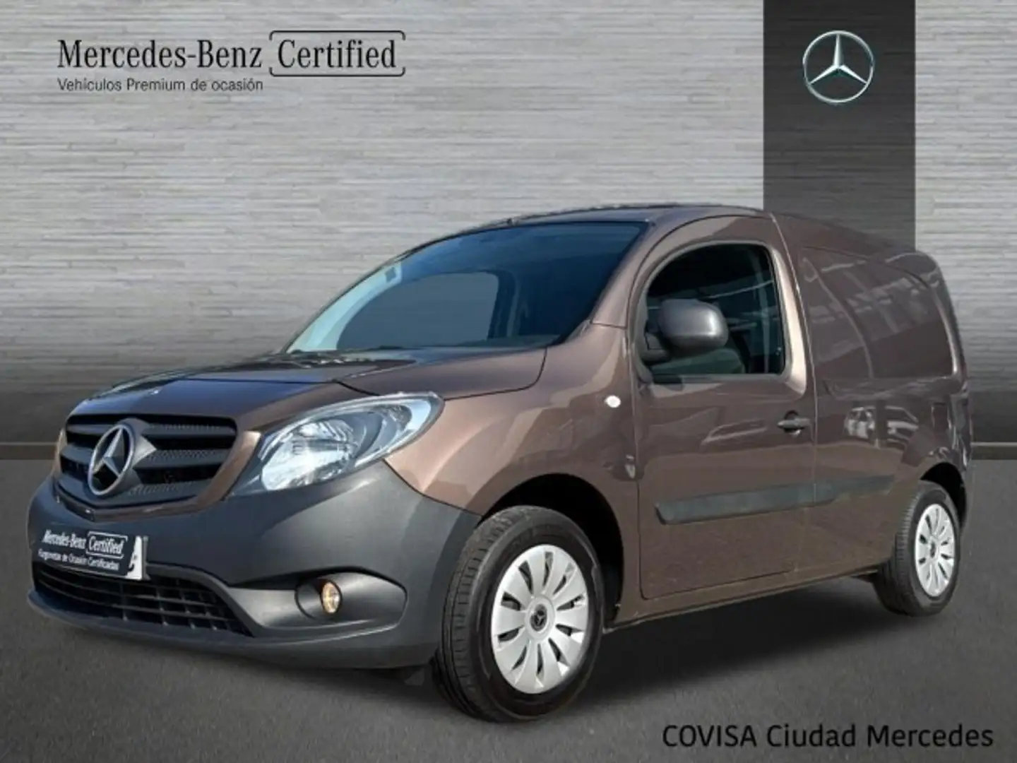 Mercedes-Benz Citan 108 CDI Largo - 1