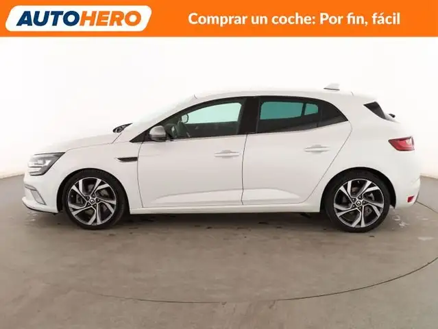 Renault Megane view 3