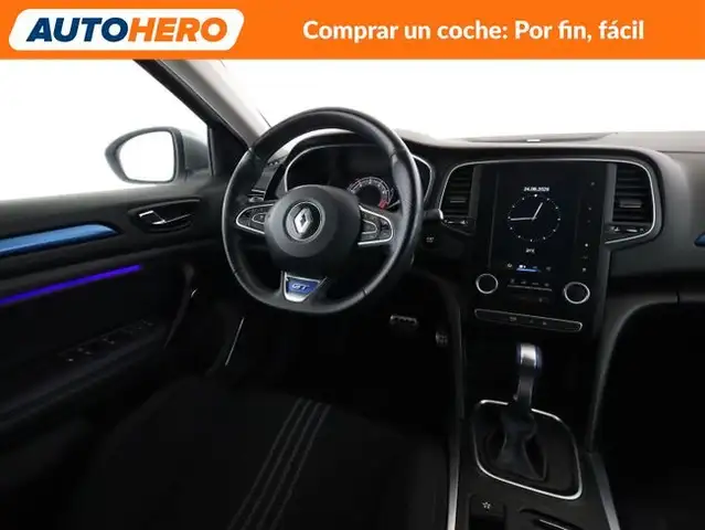 Renault Megane view 14