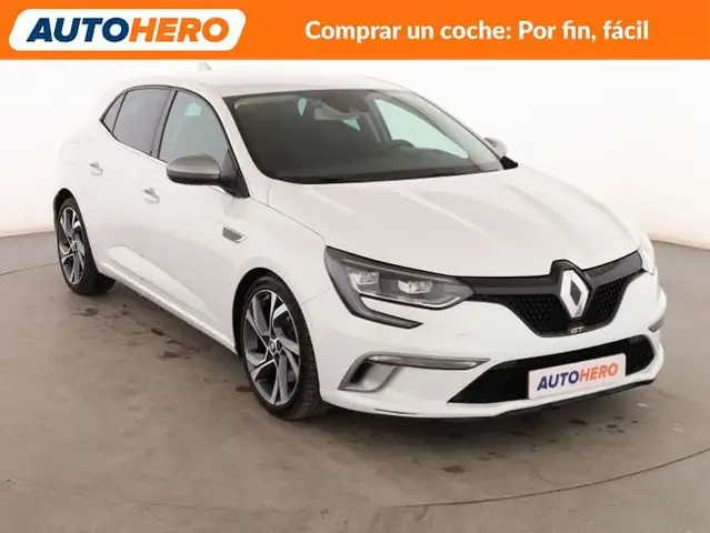 Renault Megane view 8