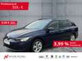 Volkswagen Golf Variant Golf VIII Variant 2.0 TDI DSG LIFE 5JG+NAVI+AHK Blau - thumbnail 1