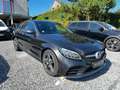 Mercedes-Benz C 180 d Facelift AMG Line Cuir Camera Carnet GARANTIE 1a Zwart - thumbnail 2