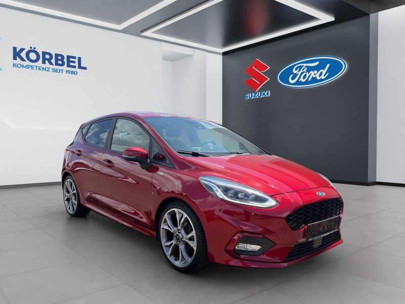 Ford Fiesta ST-Line*Navi*B&O*WinterP*LED*PDC*SmartKey — photo 5