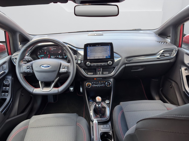 Ford Fiesta ST-Line*Navi*B&O*WinterP*LED*PDC*SmartKey — photo 14