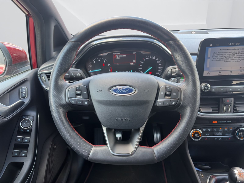 Ford Fiesta ST-Line*Navi*B&O*WinterP*LED*PDC*SmartKey — photo 13