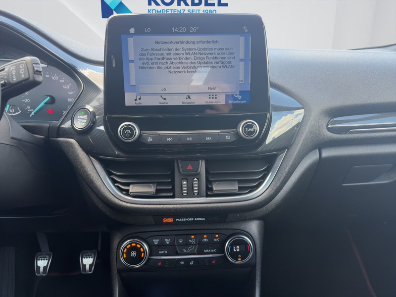 Ford Fiesta ST-Line*Navi*B&O*WinterP*LED*PDC*SmartKey — photo 15