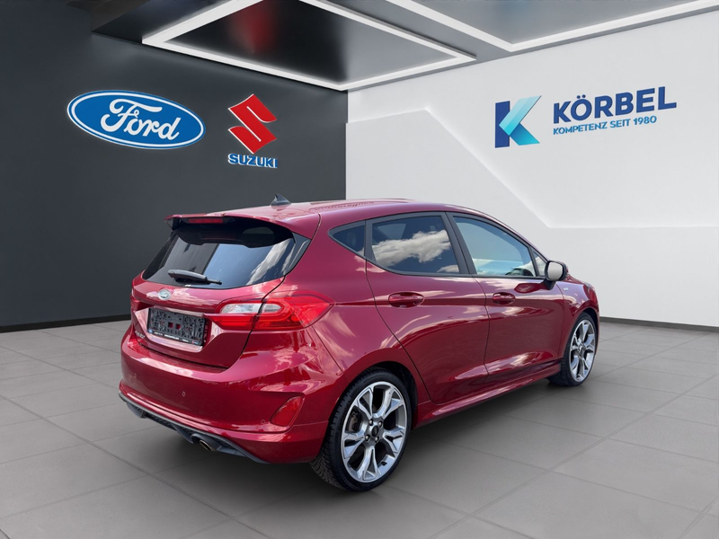 Ford Fiesta ST-Line*Navi*B&O*WinterP*LED*PDC*SmartKey — photo 7