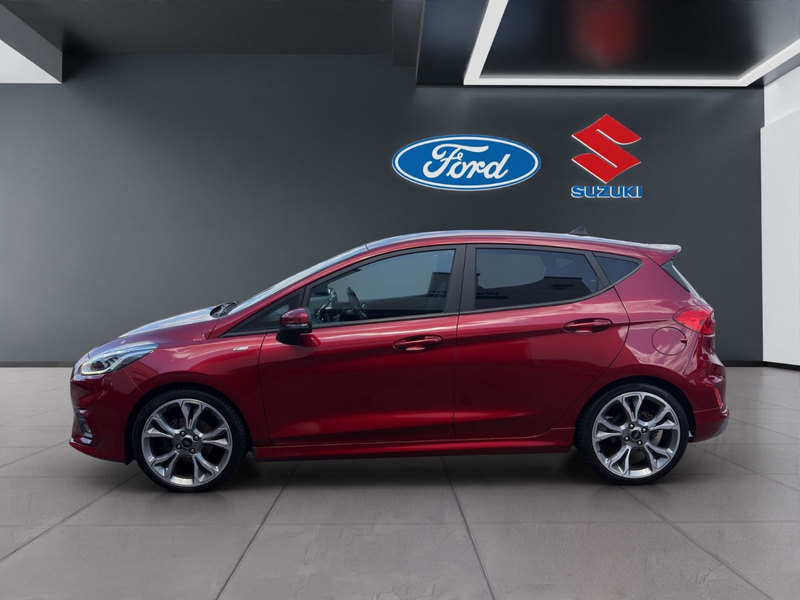 Ford Fiesta ST-Line*Navi*B&O*WinterP*LED*PDC*SmartKey — photo 10