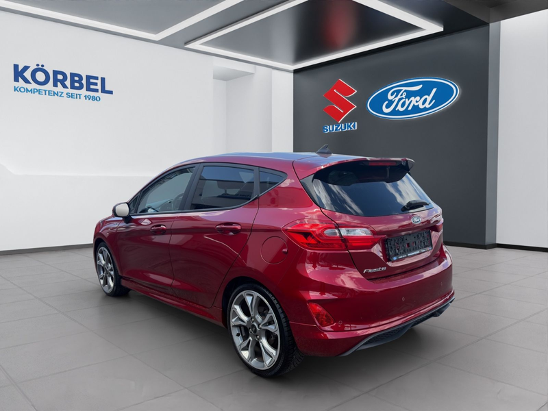 Ford Fiesta ST-Line*Navi*B&O*WinterP*LED*PDC*SmartKey — photo 9