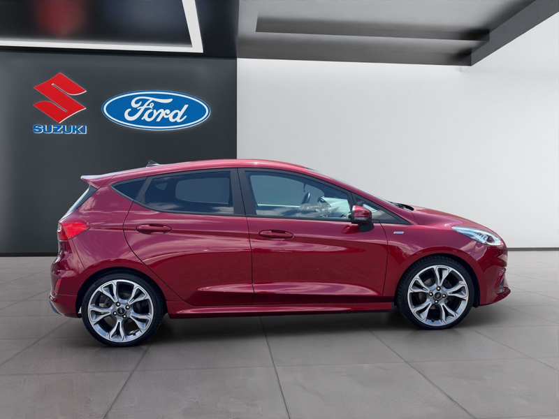 Ford Fiesta ST-Line*Navi*B&O*WinterP*LED*PDC*SmartKey — photo 6