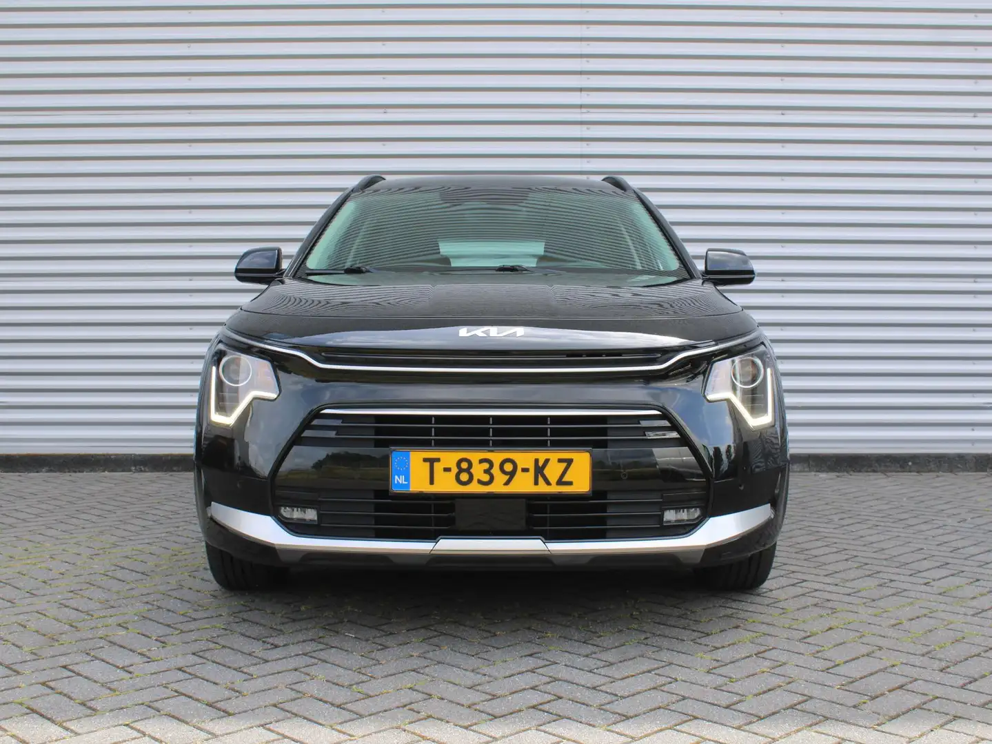 Kia Niro 1.6 GDi Hybrid DynamicLine | Camera | Cruise adapt Zwart - 2