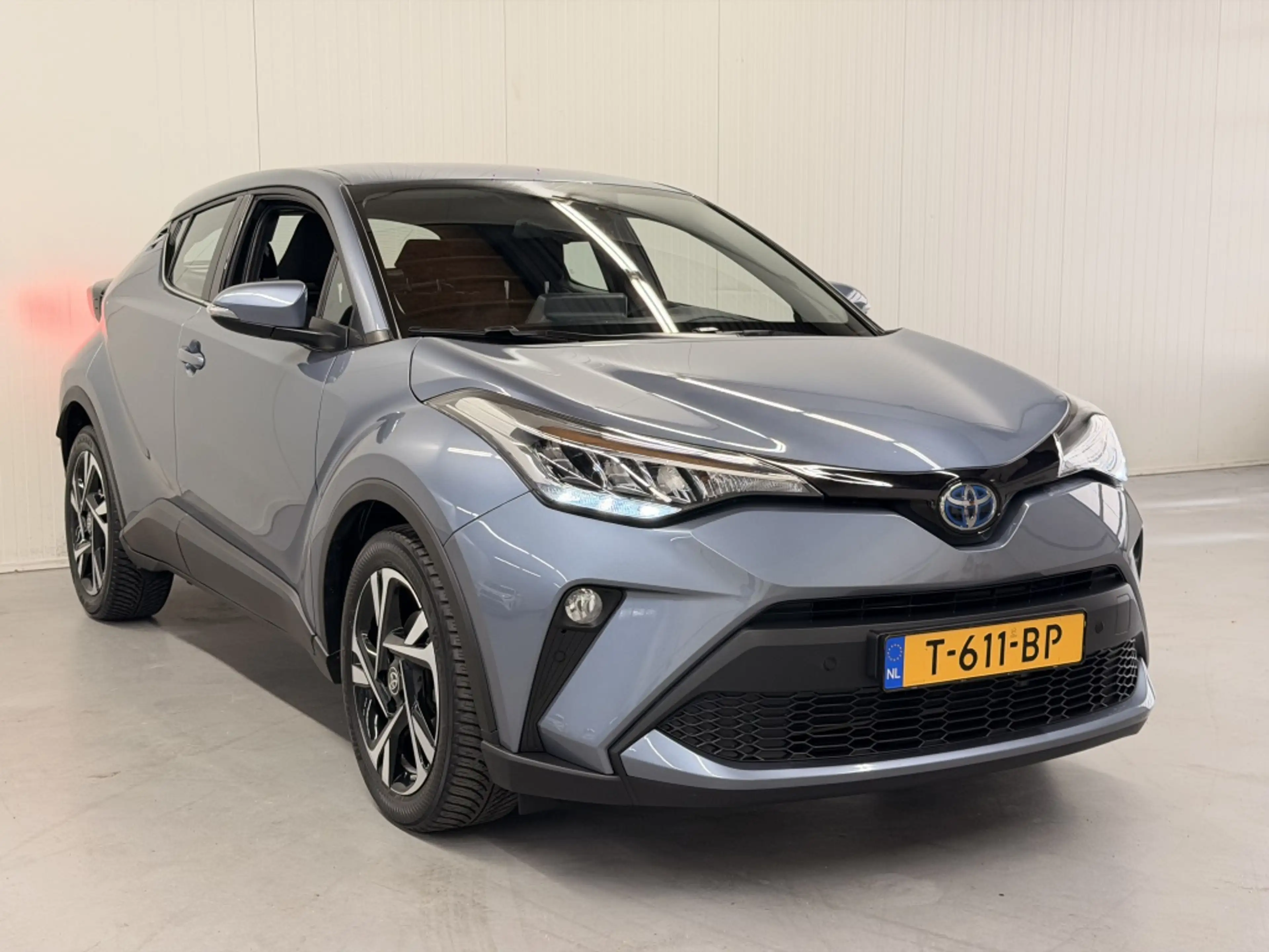 Toyota C-HR 1.8 Hybrid Dynamic | camera | Navigatie | — photo 8