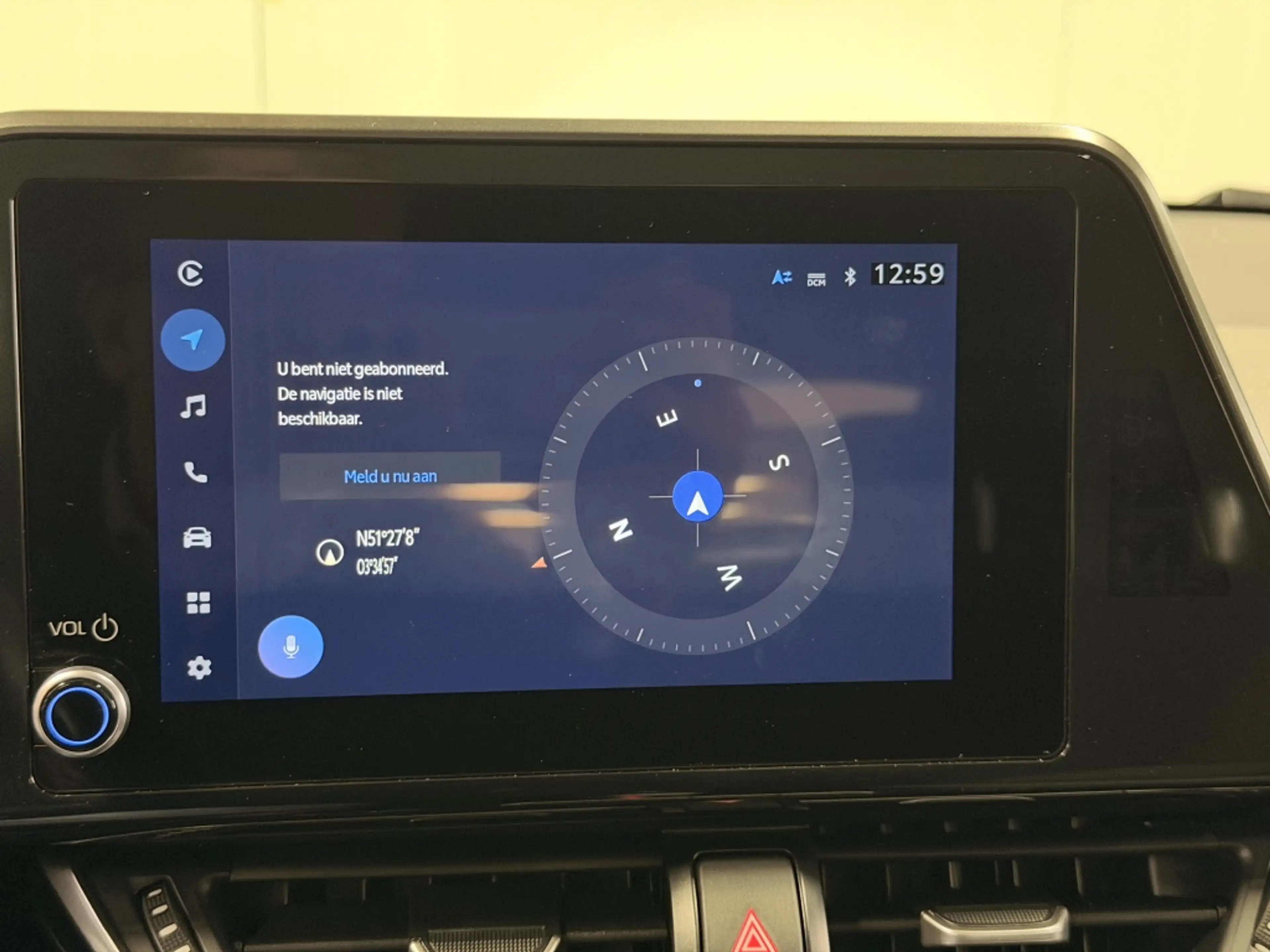Toyota C-HR 1.8 Hybrid Dynamic | camera | Navigatie | — photo 35