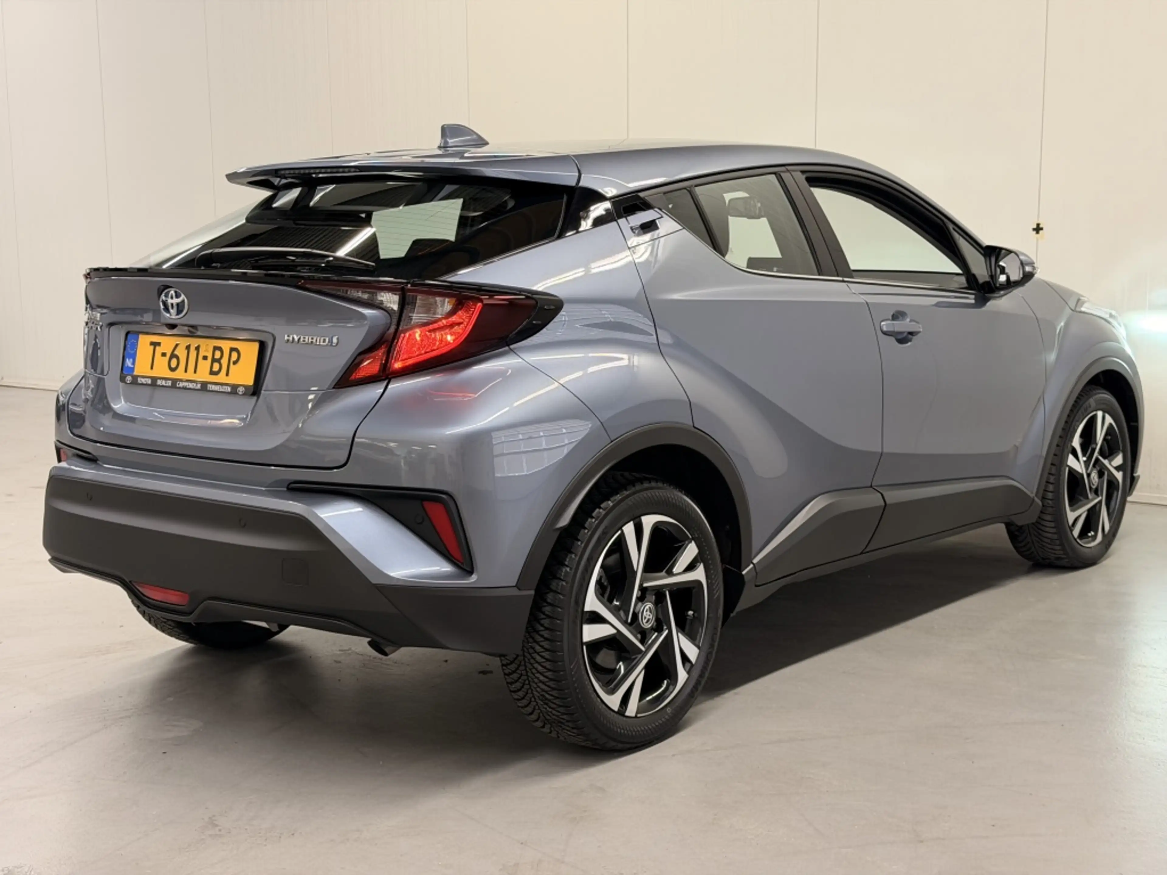 Toyota C-HR 1.8 Hybrid Dynamic | camera | Navigatie | — photo 2