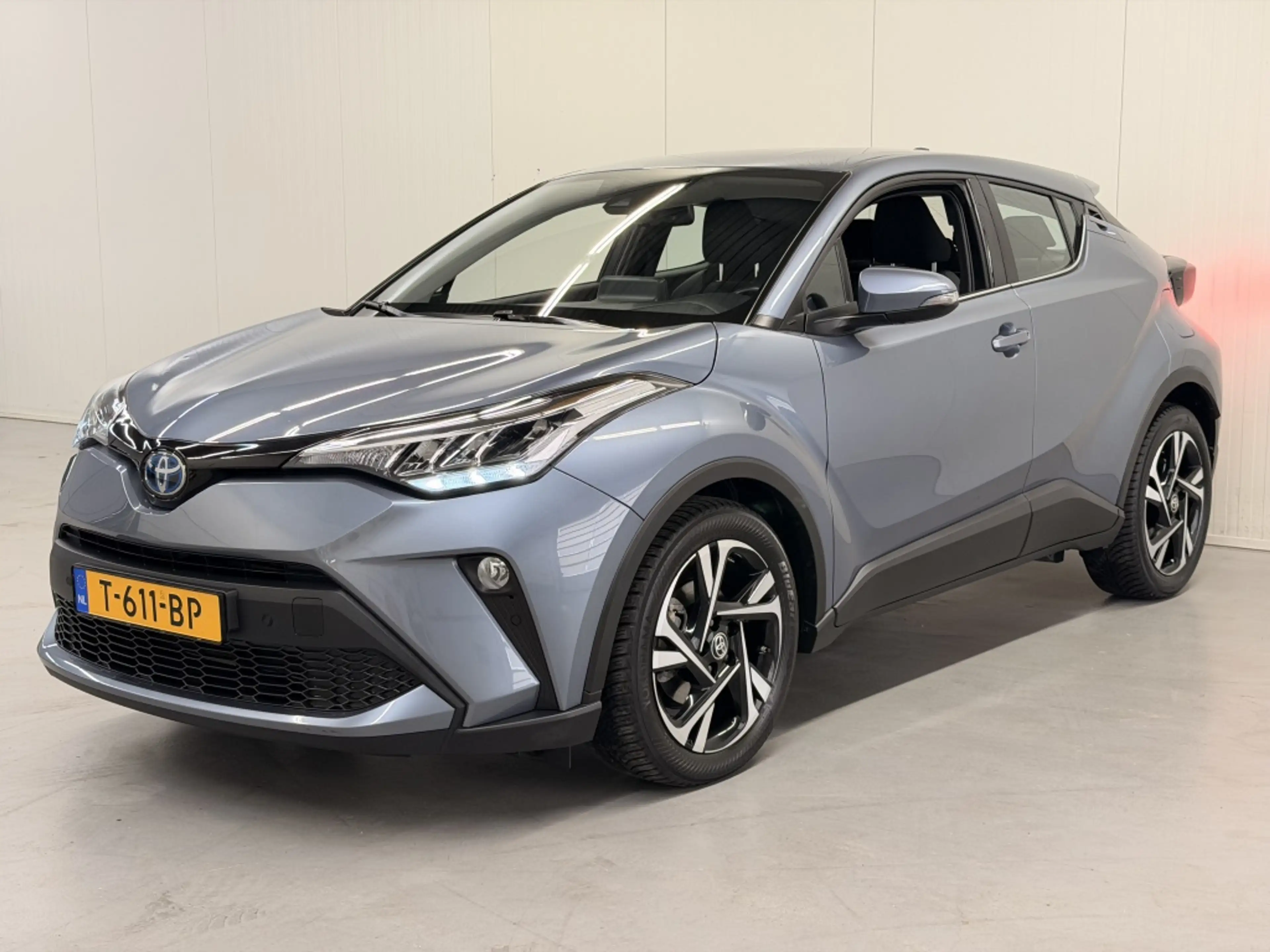 Toyota C-HR 1.8 Hybrid Dynamic | camera | Navigatie | — photo 7