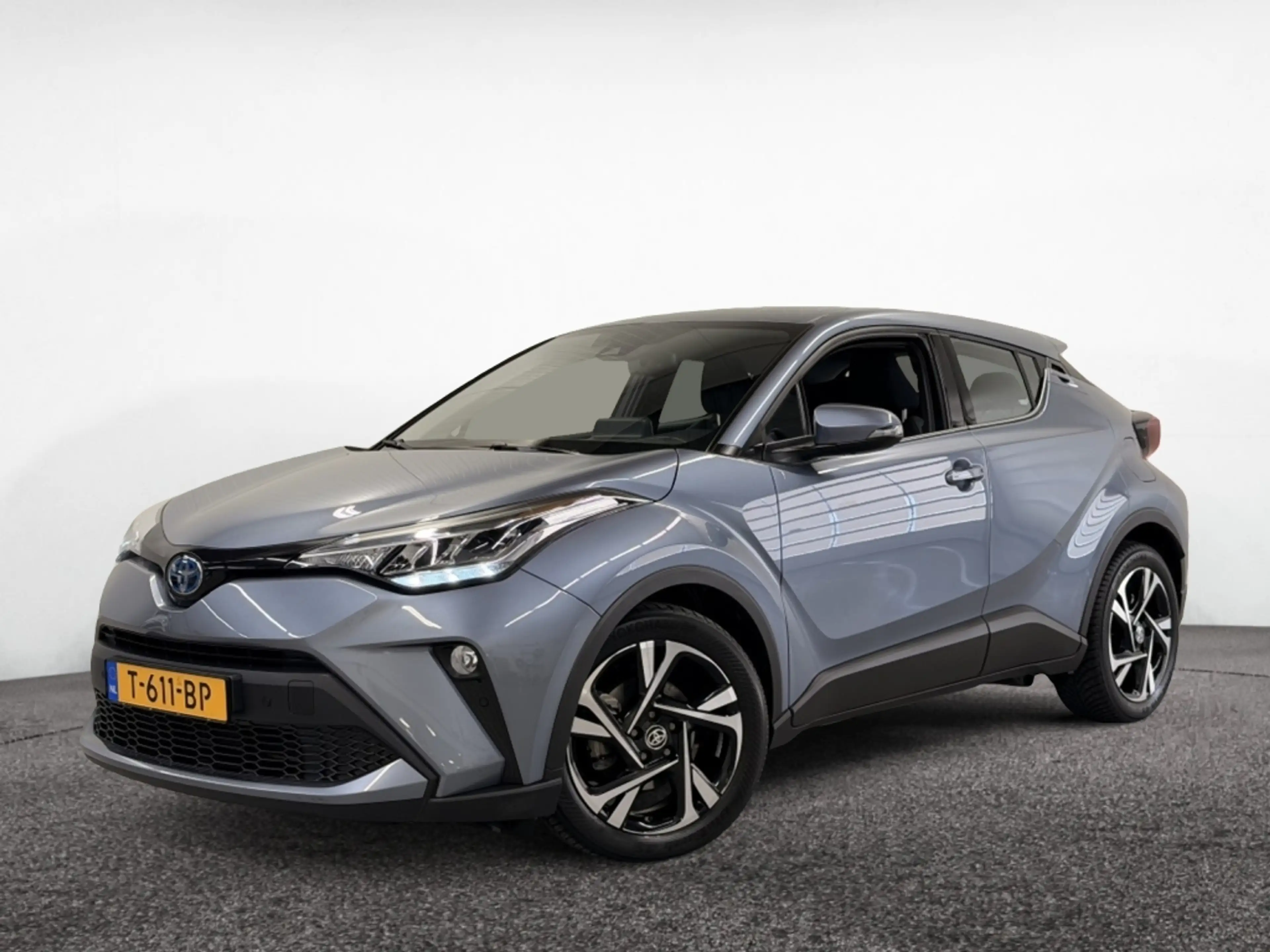 Toyota C-HR 1.8 Hybrid Dynamic | camera | Navigatie |