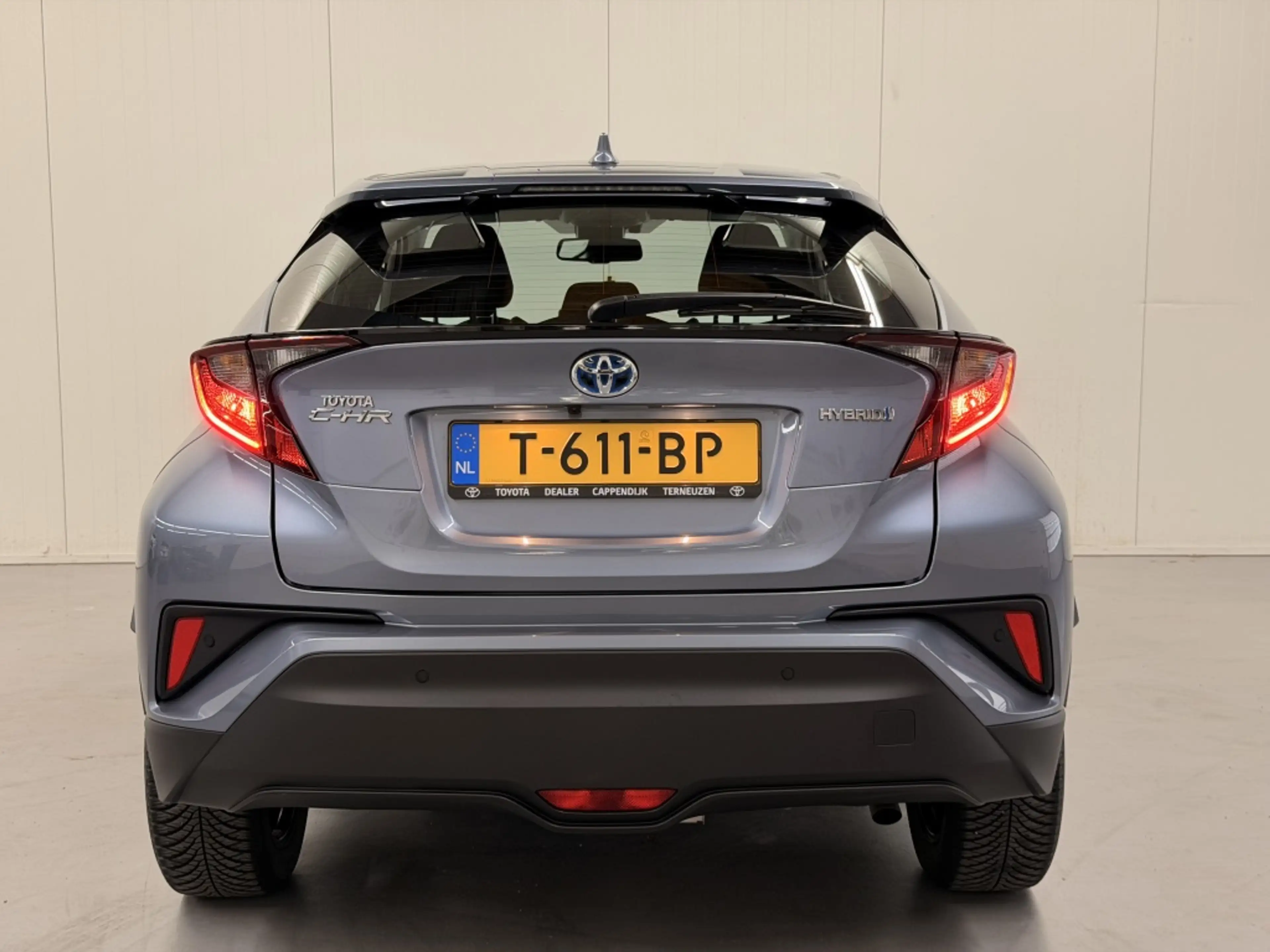 Toyota C-HR 1.8 Hybrid Dynamic | camera | Navigatie | — photo 14