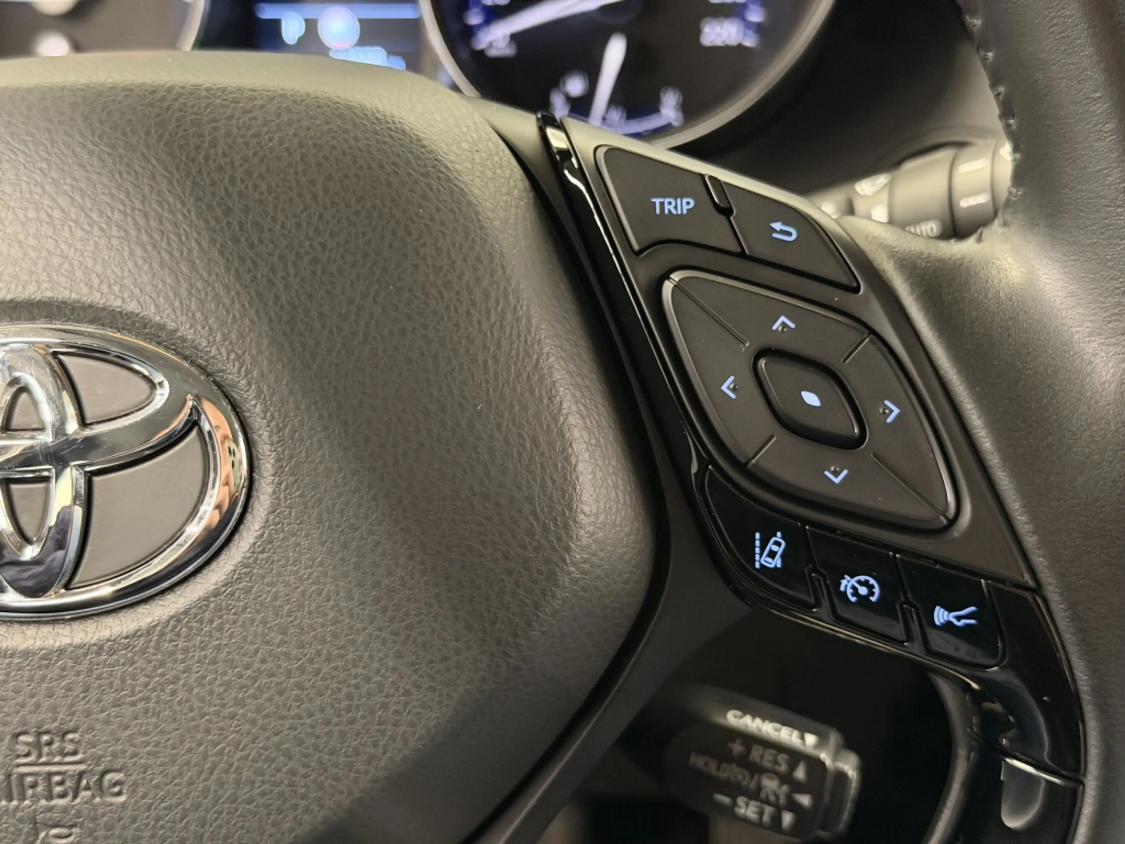 Toyota C-HR 1.8 Hybrid Dynamic | camera | Navigatie | — photo 29
