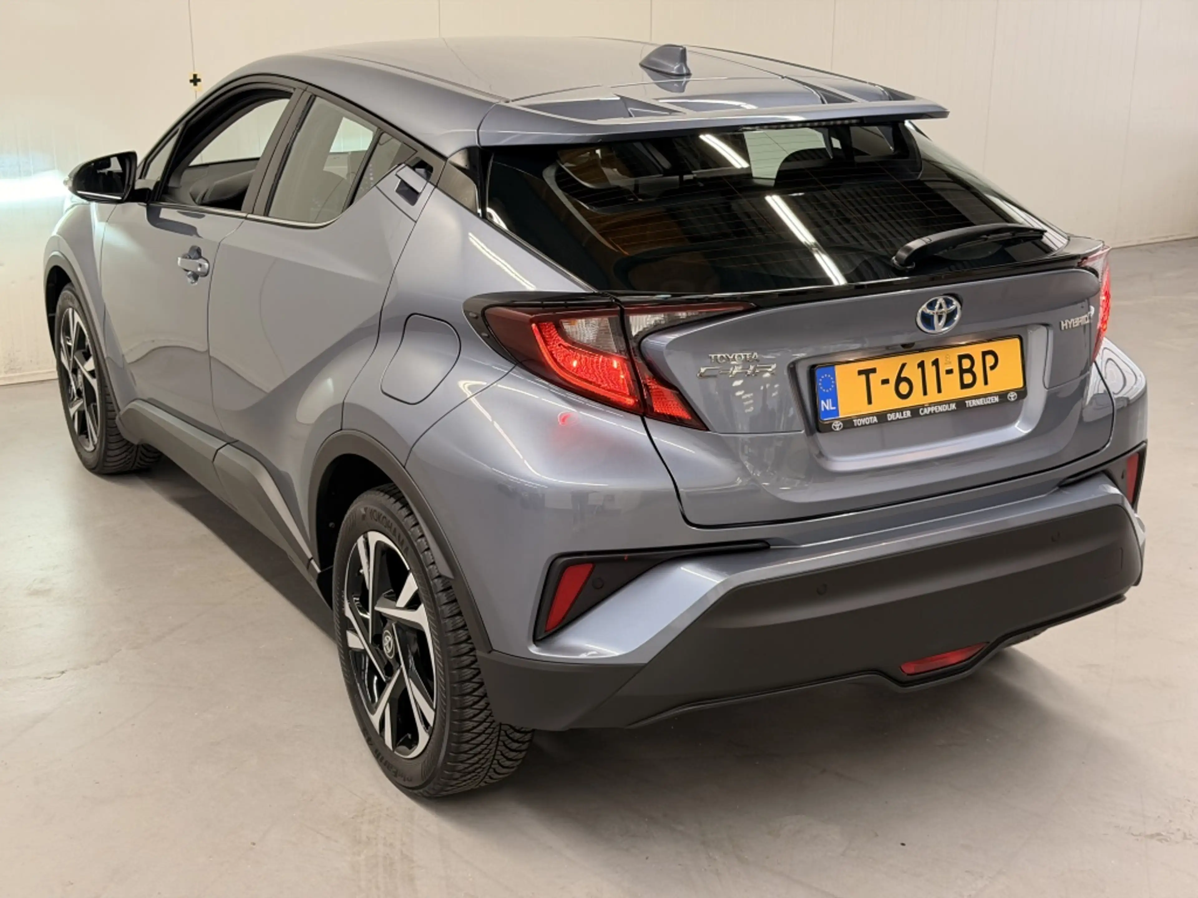 Toyota C-HR 1.8 Hybrid Dynamic | camera | Navigatie | — photo 15