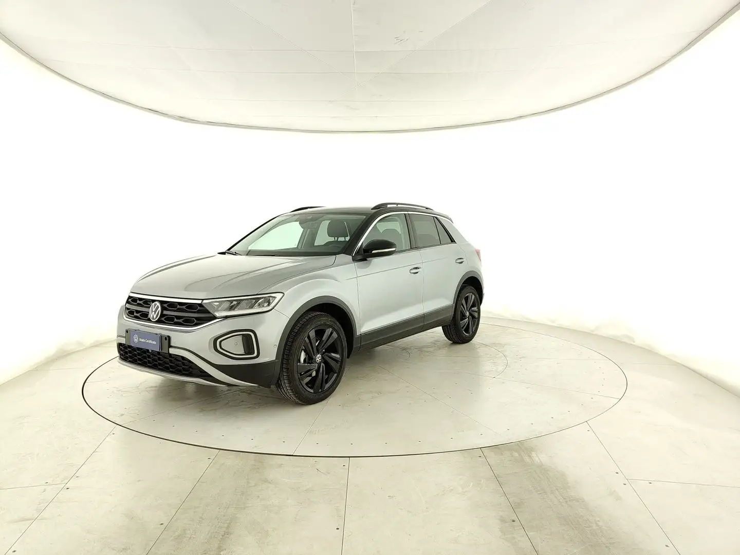 Volkswagen T-Roc 1.0 TSI Sport Argento - 1