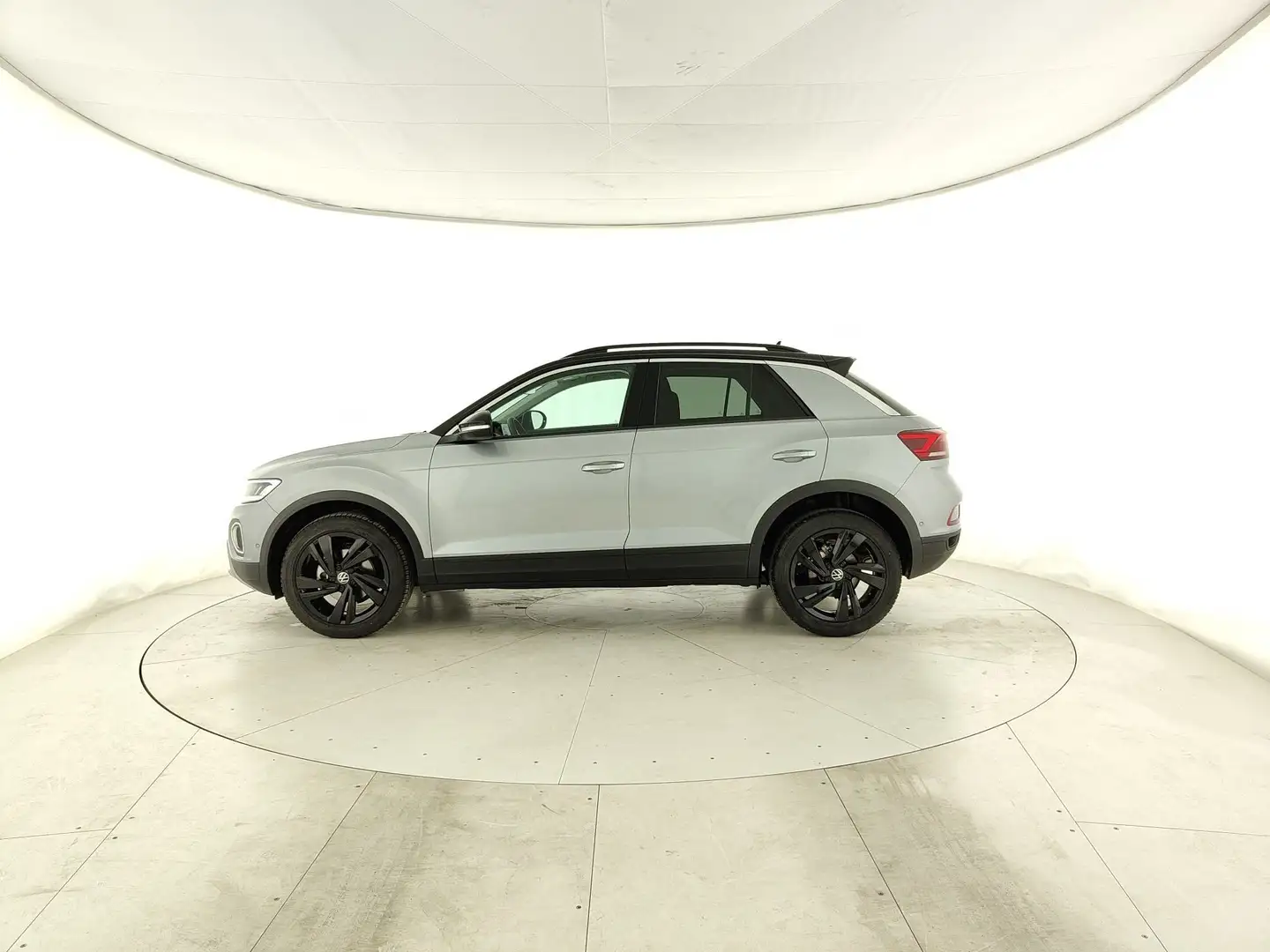 Volkswagen T-Roc 1.0 TSI Sport Argento - 2