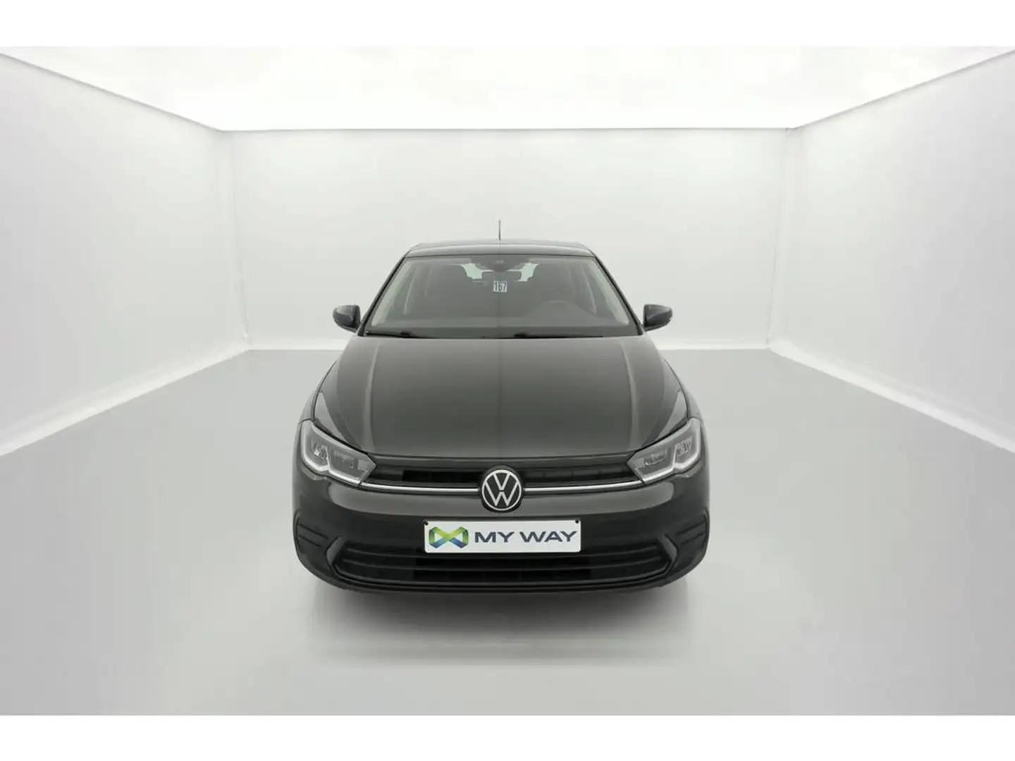 Volkswagen Polo Polo 1.0 MPI  59 kW (80 pk) 5 versnellingen manueel Grigio - 2