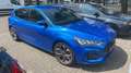 Ford Focus 1.0 EcoBoost Hybrid ST Line X 155pk Automaat Trekh Blauw - thumbnail 3