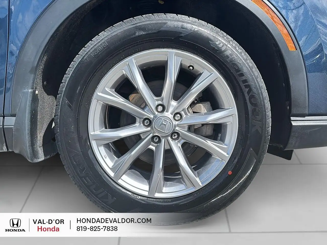 Honda CR-V снимка Honda CR-V