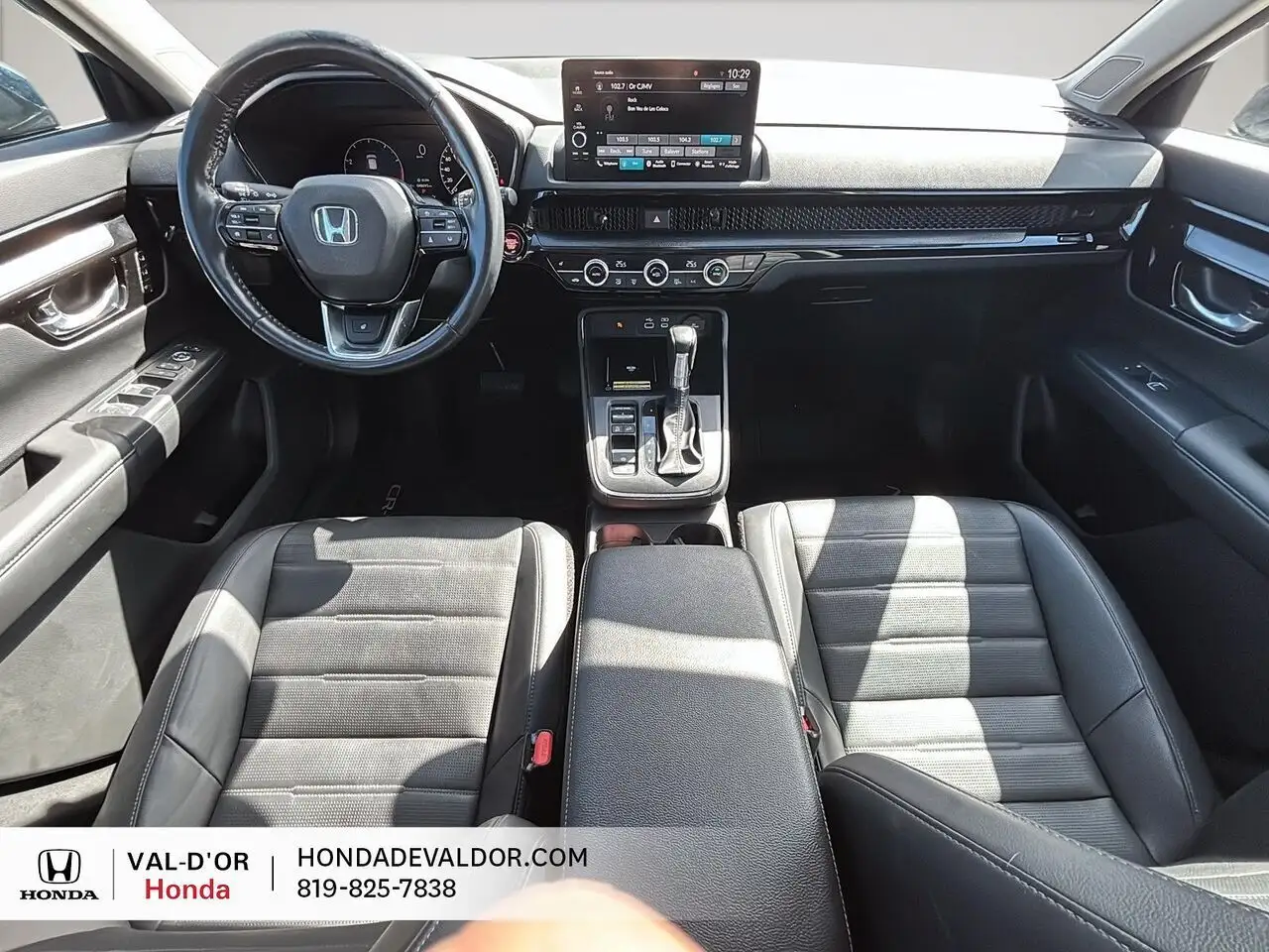 Honda CR-V снимка Honda CR-V