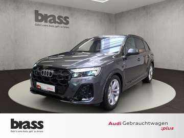 SUV S line TDI quattro 210 kW tiptronic