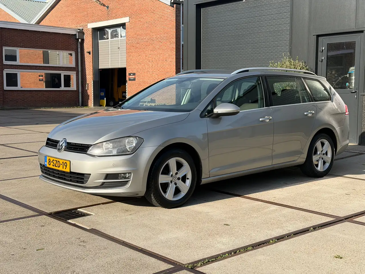Volkswagen Golf Variant