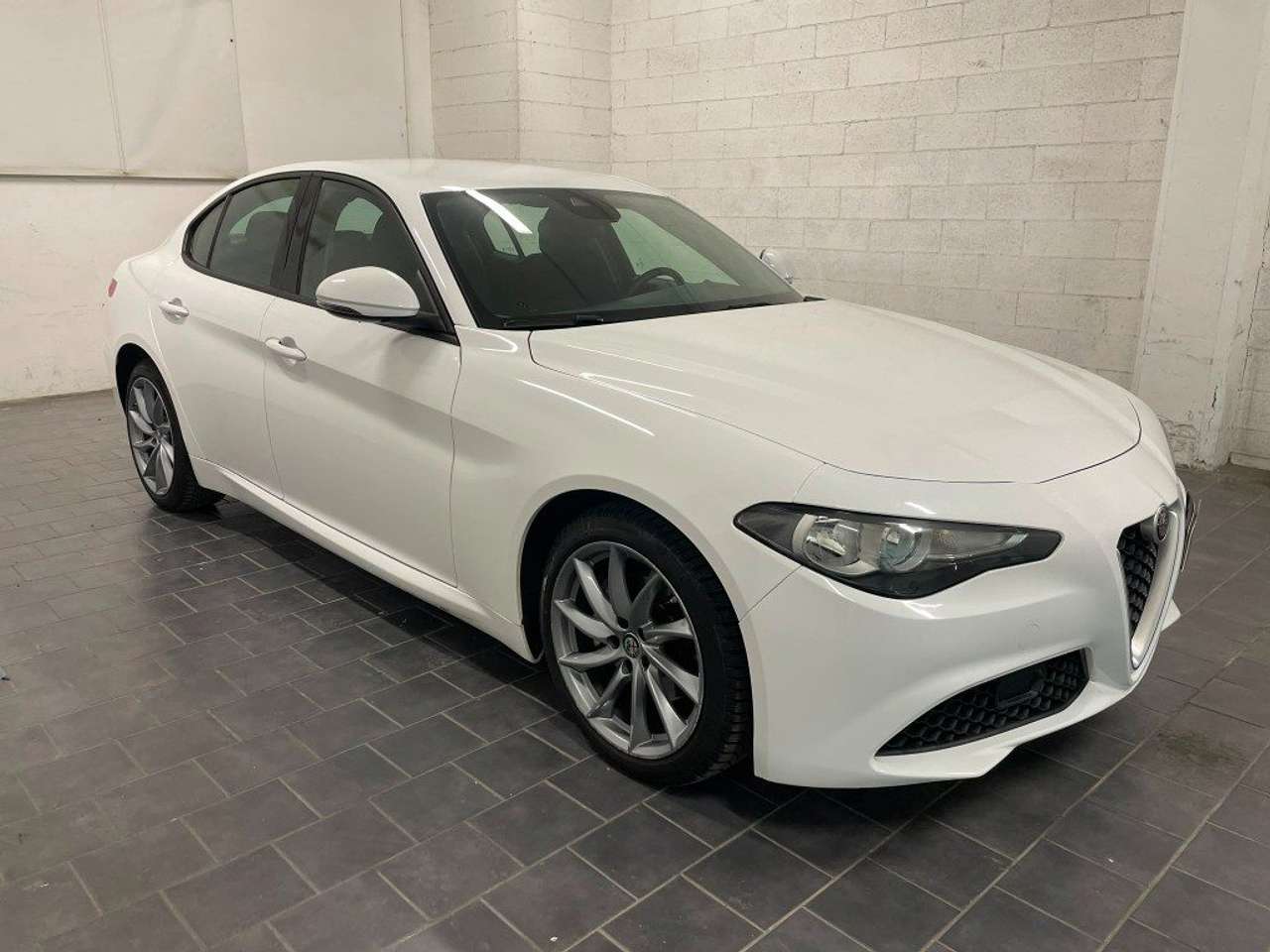 Alfa Romeo Giulia 2.2 Turbodiesel 150 CV AT8 Business