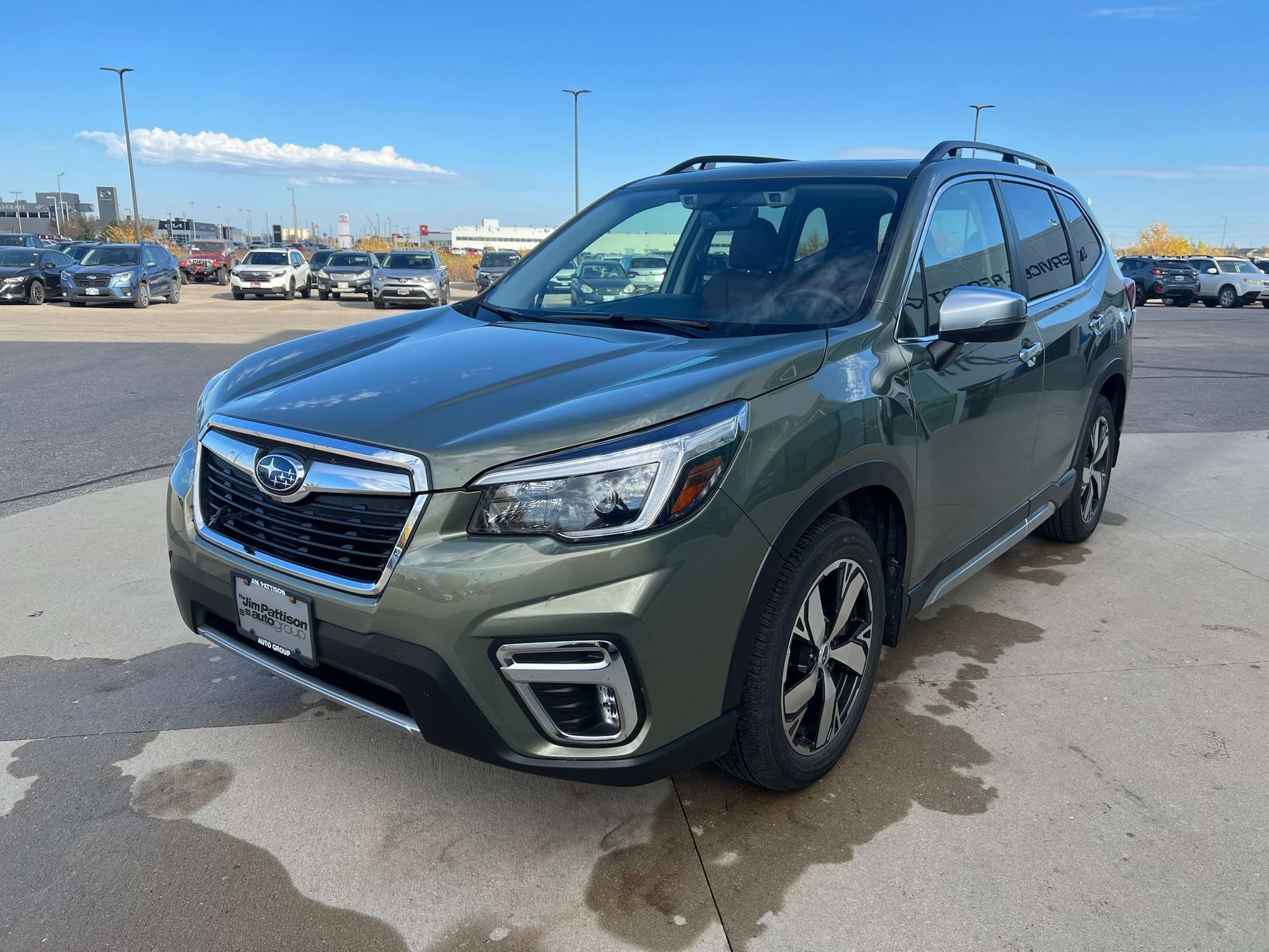 2021 Subaru Forester